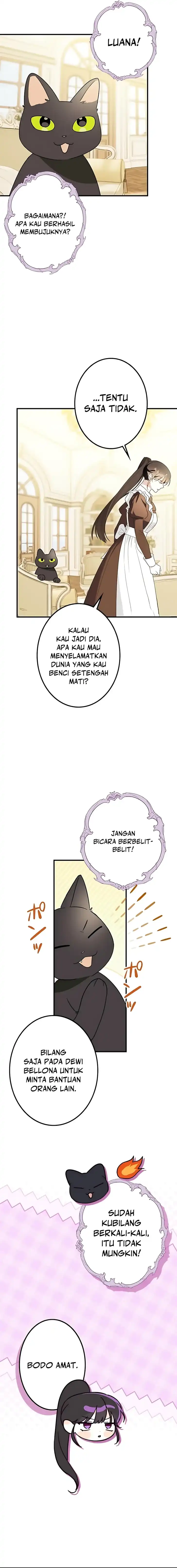 Baca The Maid Kills Her Master Again Today - Chapter 20 halaman 10
