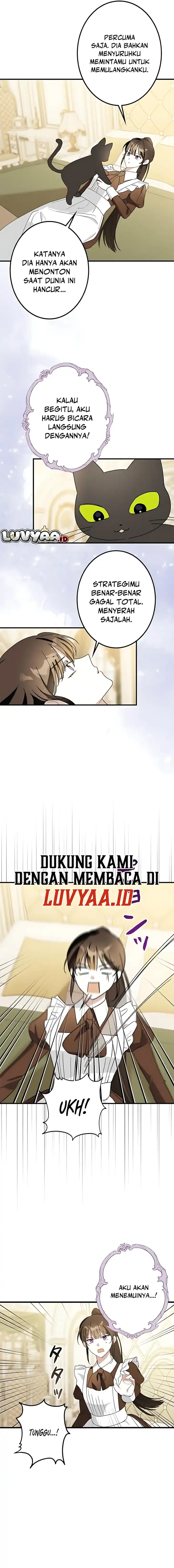 Baca The Maid Kills Her Master Again Today - Chapter 20 halaman 13