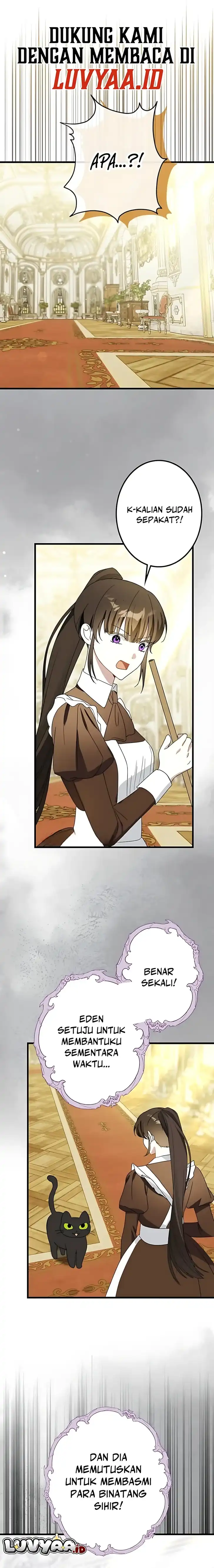 Baca The Maid Kills Her Master Again Today - Chapter 20 halaman 16