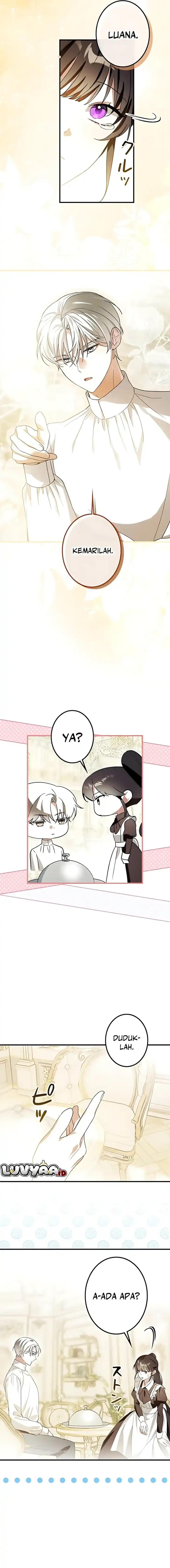 Baca The Maid Kills Her Master Again Today - Chapter 20 halaman 2