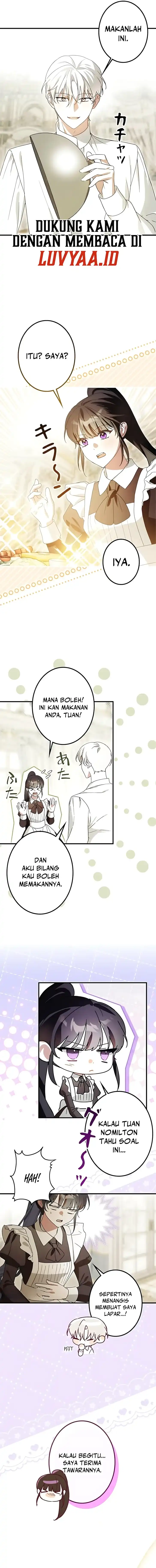 Baca The Maid Kills Her Master Again Today - Chapter 20 halaman 3