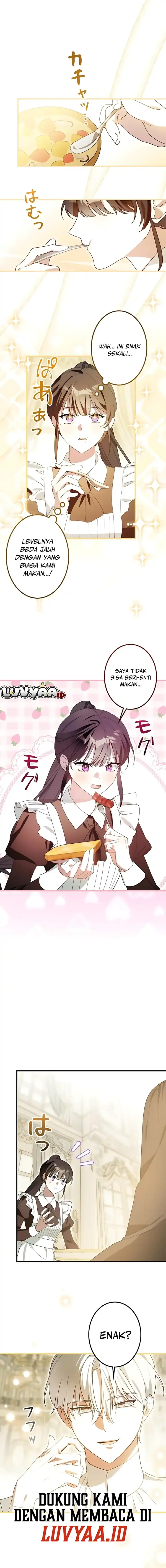 Baca The Maid Kills Her Master Again Today - Chapter 20 halaman 4