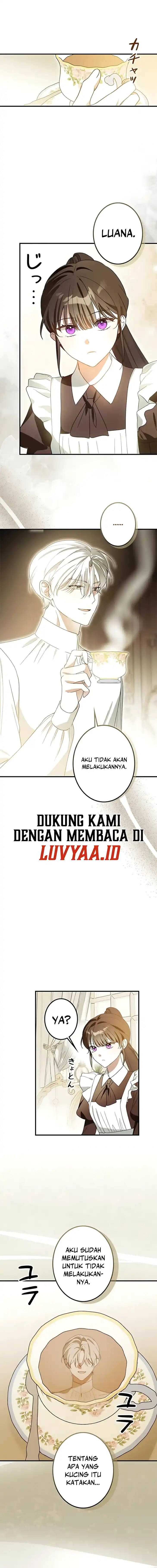 Baca The Maid Kills Her Master Again Today - Chapter 20 halaman 6