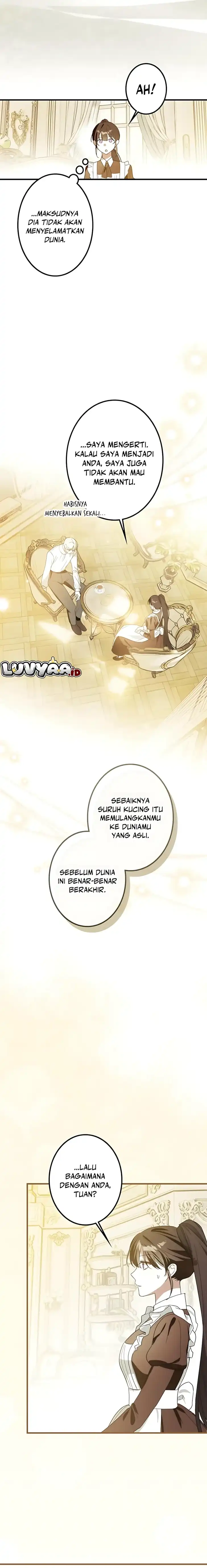Baca The Maid Kills Her Master Again Today - Chapter 20 halaman 7