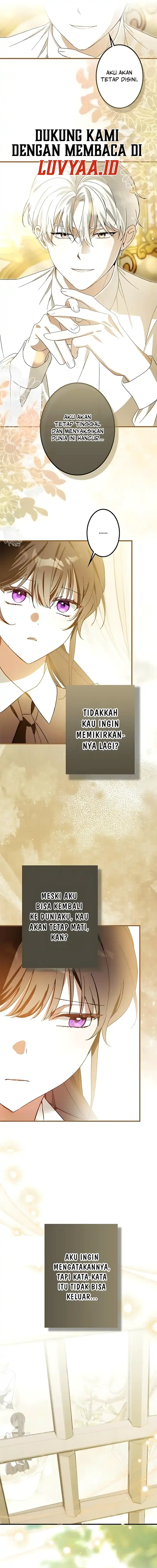 Baca The Maid Kills Her Master Again Today - Chapter 20 halaman 8