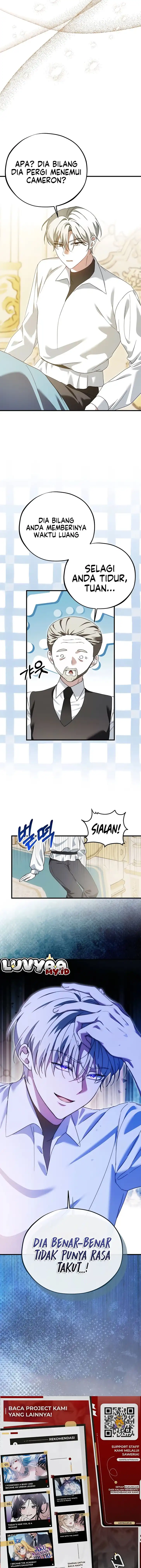 Baca The Maid Kills Her Master Again Today - Chapter 24 halaman 12