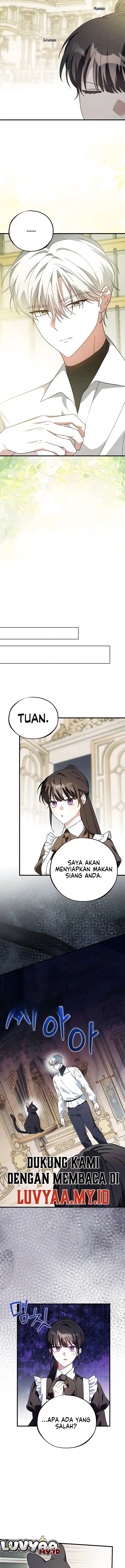 Baca The Maid Kills Her Master Again Today - Chapter 24 halaman 2