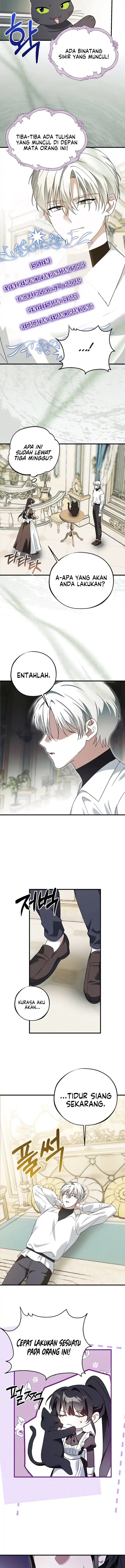 Baca The Maid Kills Her Master Again Today - Chapter 24 halaman 3