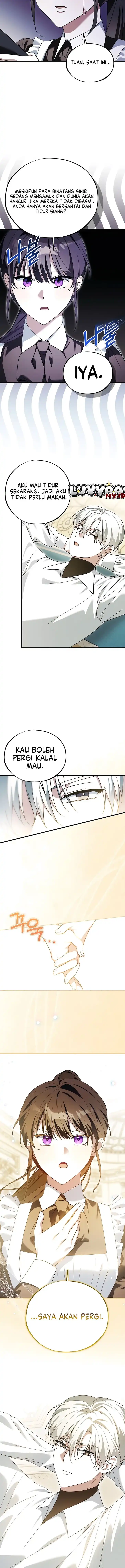 Baca The Maid Kills Her Master Again Today - Chapter 24 halaman 4