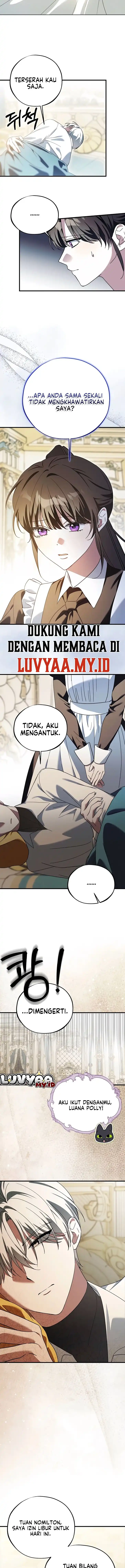 Baca The Maid Kills Her Master Again Today - Chapter 24 halaman 5