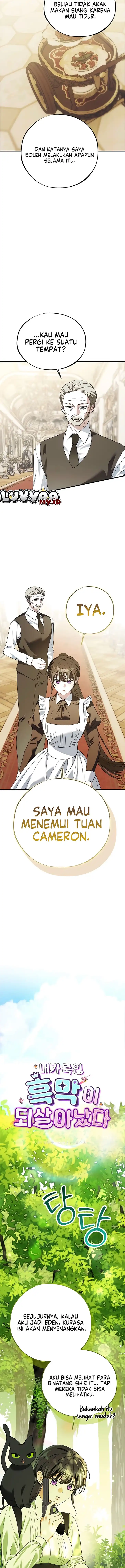 Baca The Maid Kills Her Master Again Today - Chapter 24 halaman 6
