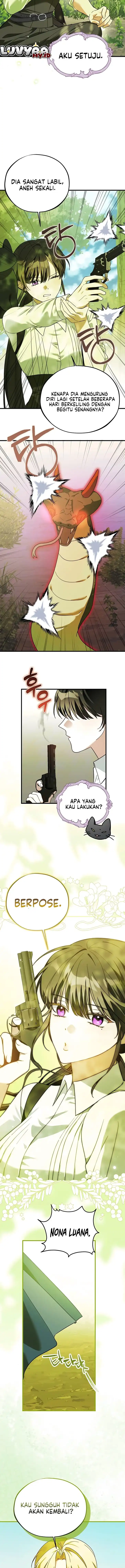 Baca The Maid Kills Her Master Again Today - Chapter 24 halaman 7