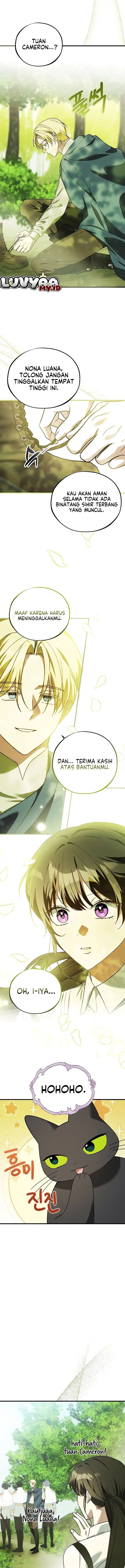 Baca The Maid Kills Her Master Again Today - Chapter 24 halaman 9