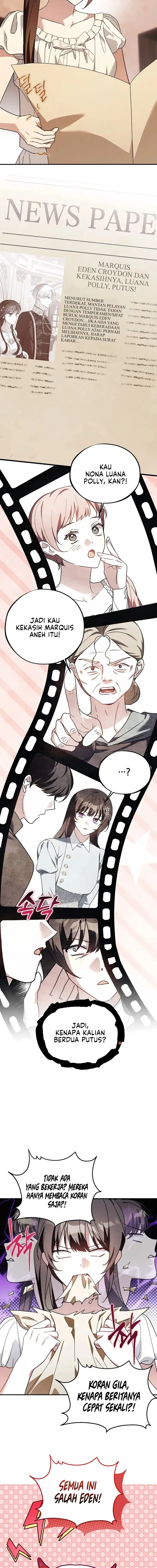 The Maid Will Kill Her Master Again Today chapter 28 halaman 10