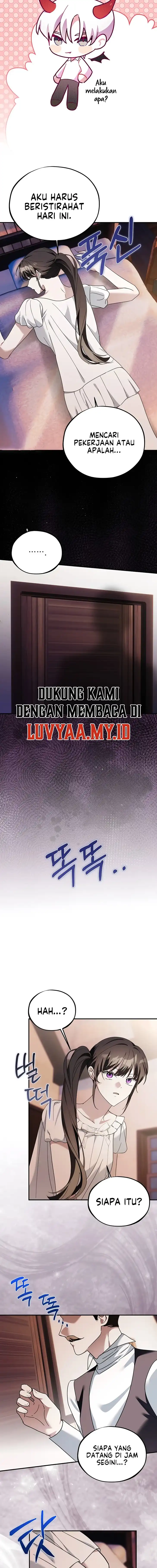 The Maid Will Kill Her Master Again Today chapter 28 halaman 11