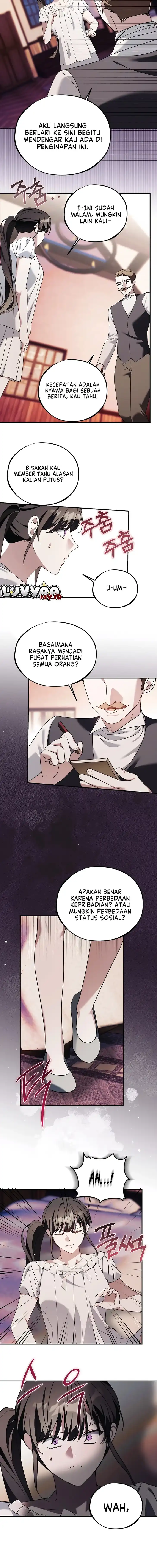 The Maid Will Kill Her Master Again Today chapter 28 halaman 13