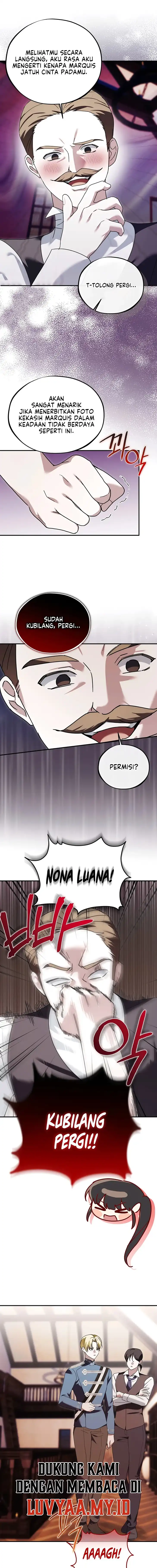 The Maid Will Kill Her Master Again Today chapter 28 halaman 14