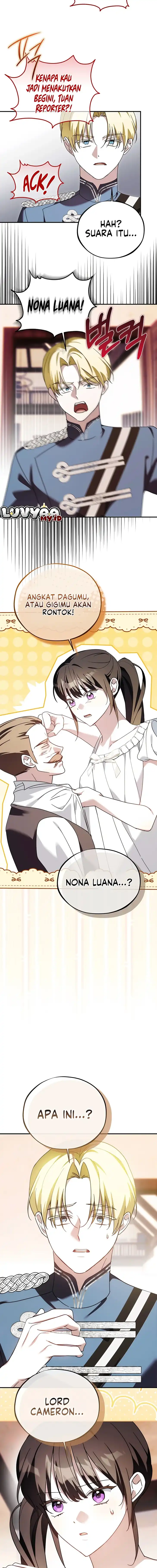The Maid Will Kill Her Master Again Today chapter 28 halaman 15
