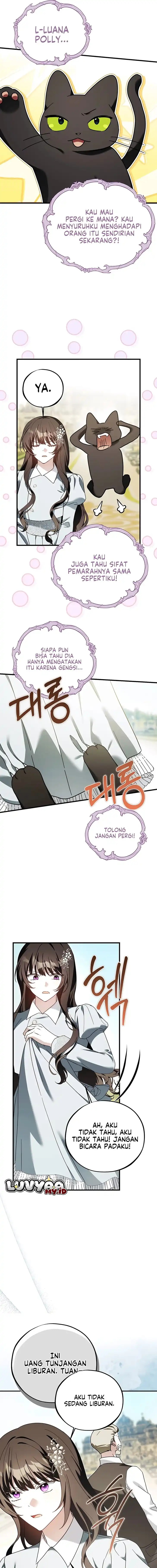 The Maid Will Kill Her Master Again Today chapter 28 halaman 5