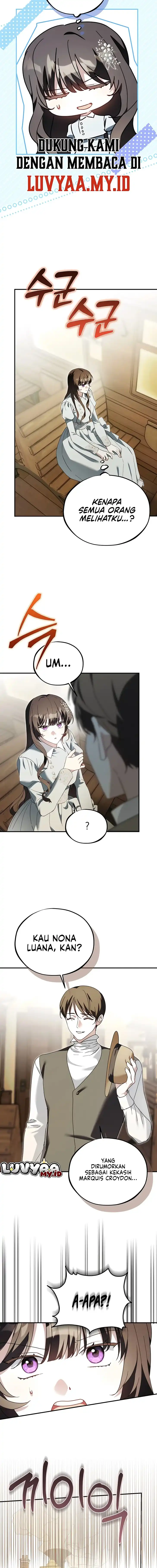 The Maid Will Kill Her Master Again Today chapter 28 halaman 8