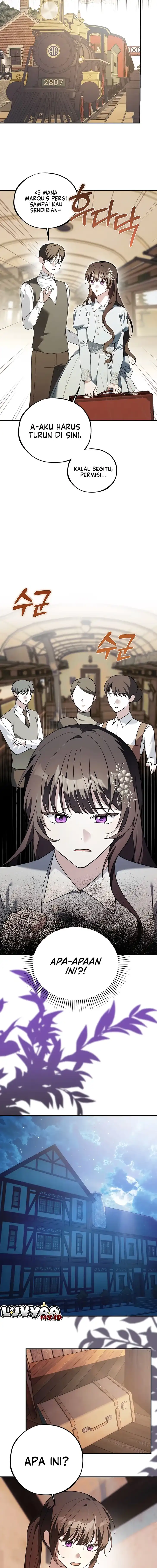 The Maid Will Kill Her Master Again Today chapter 28 halaman 9