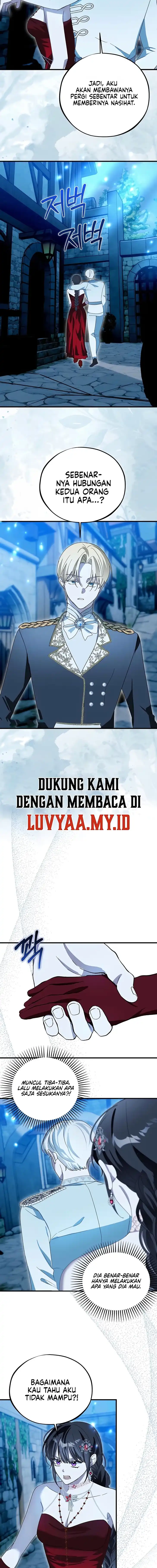 Baca The Maid Kills Her Master Again Today - Chapter 30 halaman 11