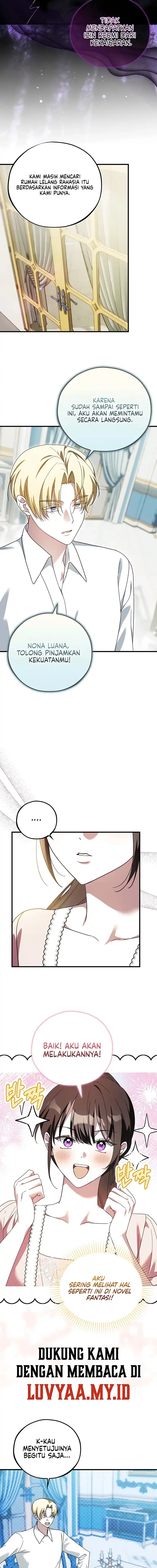 Baca The Maid Kills Her Master Again Today - Chapter 30 halaman 4