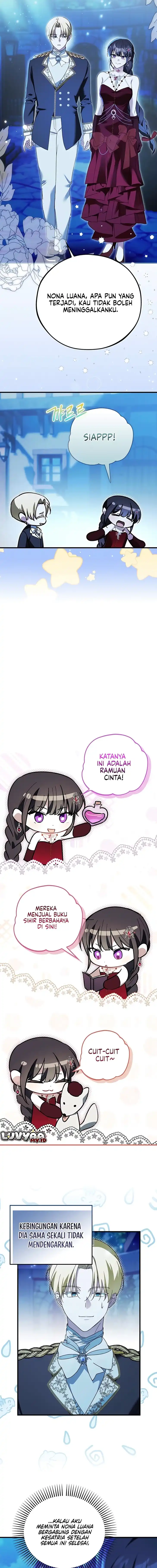 Baca The Maid Kills Her Master Again Today - Chapter 30 halaman 6