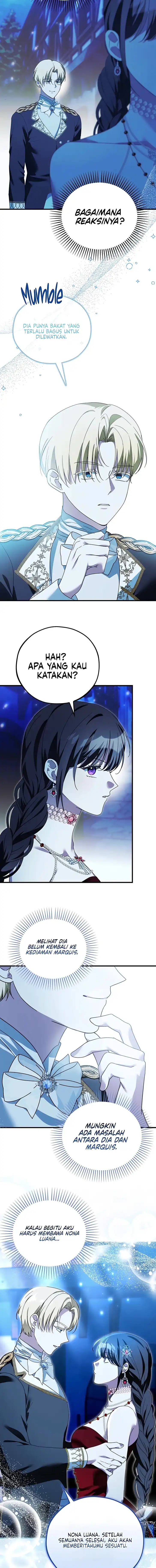 Baca The Maid Kills Her Master Again Today - Chapter 30 halaman 7