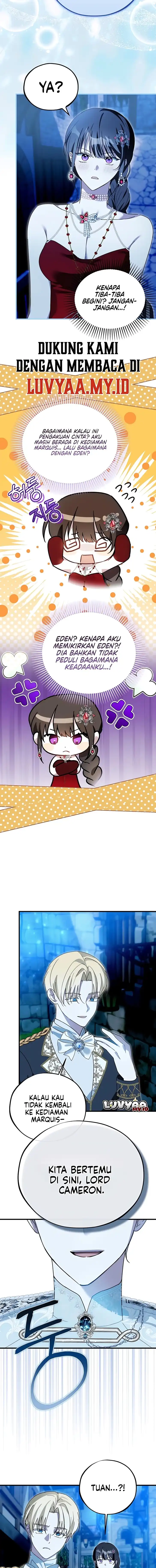 Baca The Maid Kills Her Master Again Today - Chapter 30 halaman 8