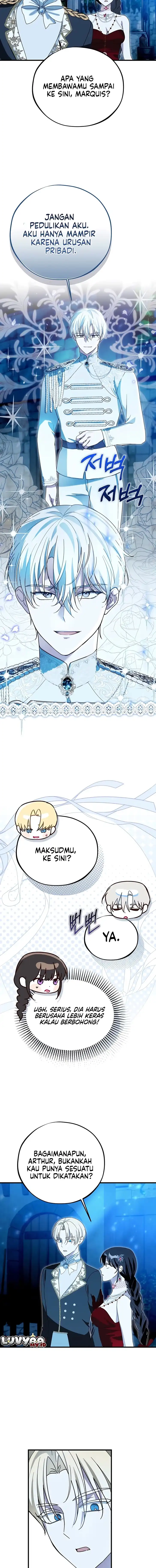 Baca The Maid Kills Her Master Again Today - Chapter 30 halaman 9