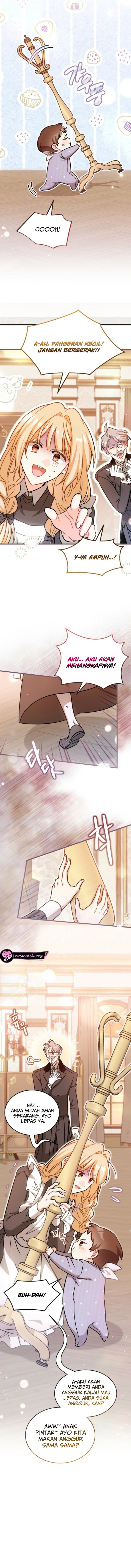 Baca The Maid With a Child Chapter 14 Bahasa Indonesia page 24