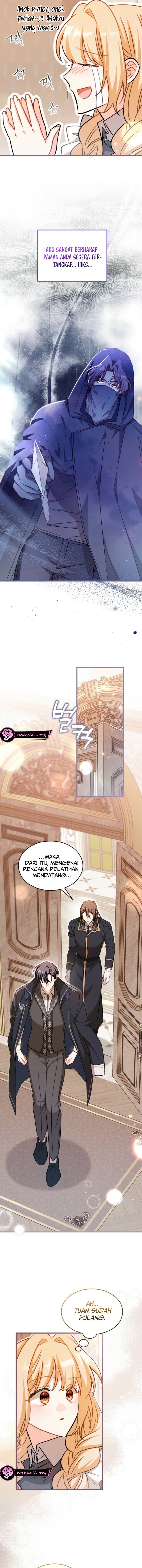 Baca The Maid With a Child Chapter 14 Bahasa Indonesia page 28