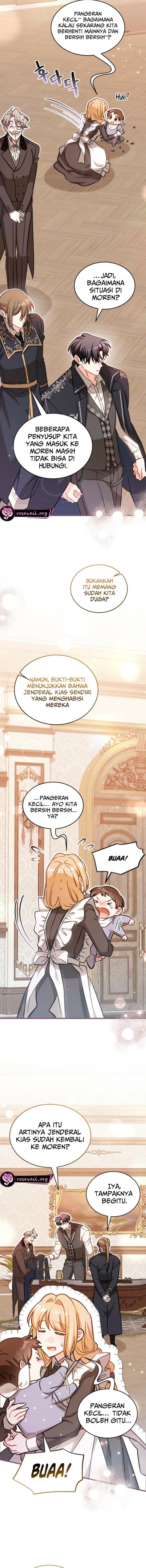 Baca The Maid With a Child Chapter 14 Bahasa Indonesia page 32