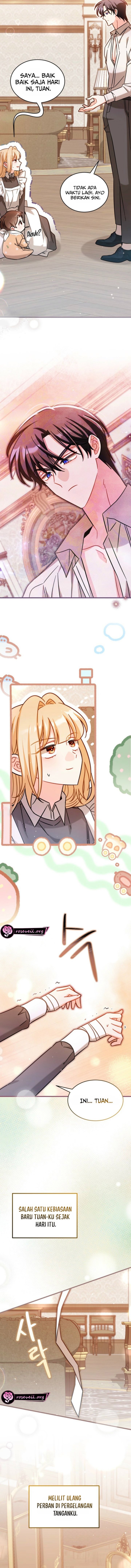 Baca The Maid With a Child Chapter 14 Bahasa Indonesia page 8