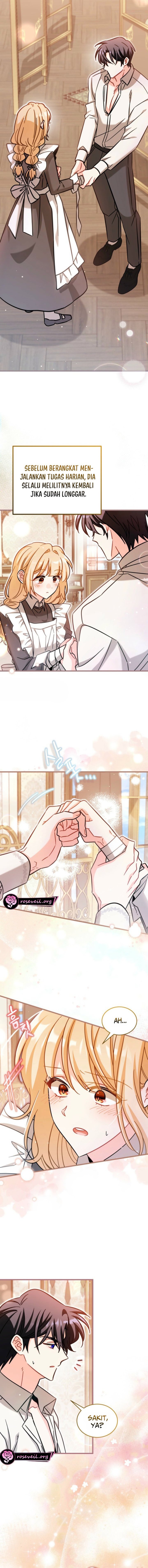 Baca The Maid With a Child Chapter 14 Bahasa Indonesia page 10