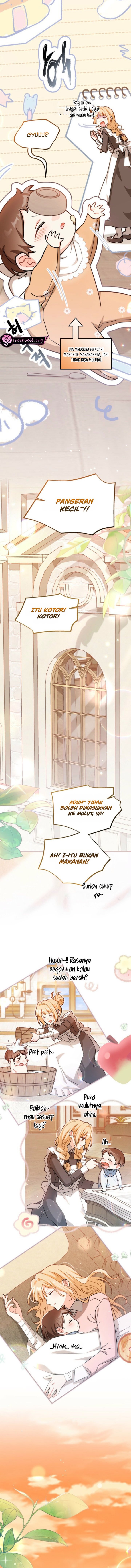 Baca The Maid With a Child Chapter 14 Bahasa Indonesia page 16