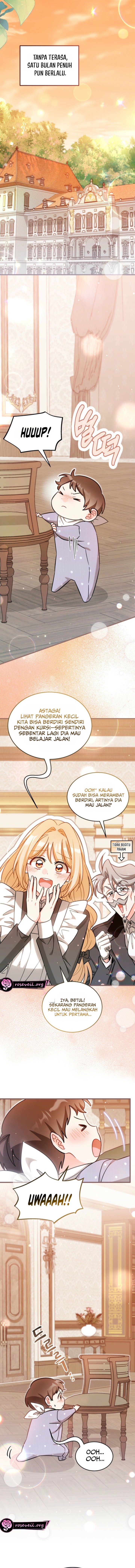 Baca The Maid With a Child Chapter 14 Bahasa Indonesia page 18