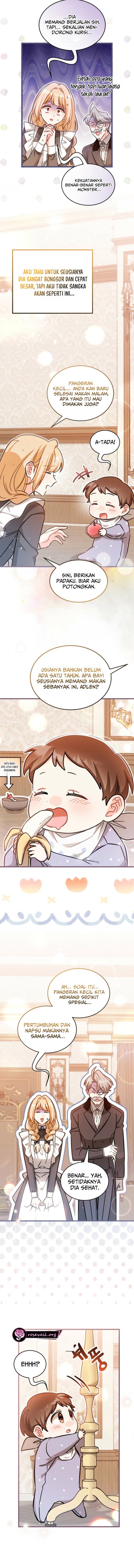 Baca The Maid With a Child Chapter 14 Bahasa Indonesia page 20