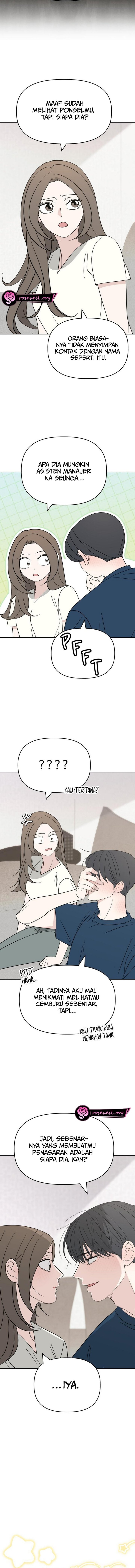 The Maid With a Child Chapter 15 - Page 3