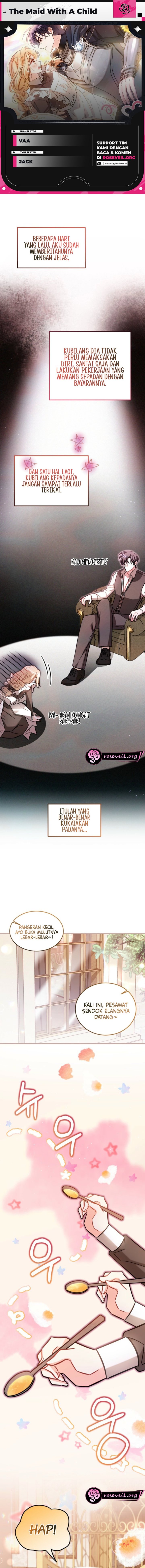 The Maid With a Child Chapter 16 - Page 1