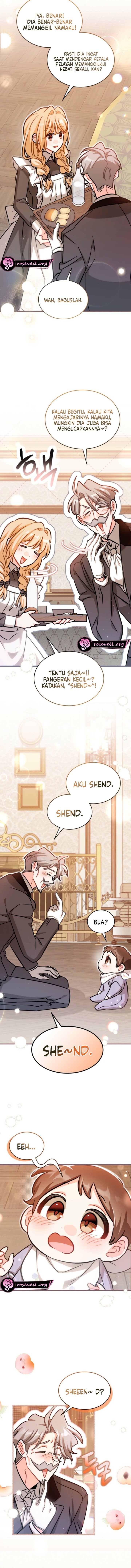 The Maid With a Child Chapter 16 - Page 10