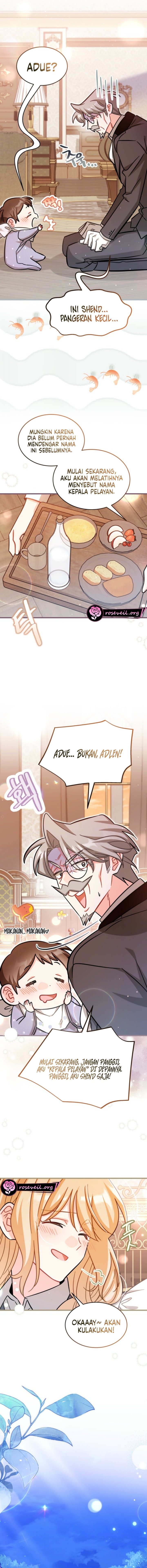 The Maid With a Child Chapter 16 - Page 11