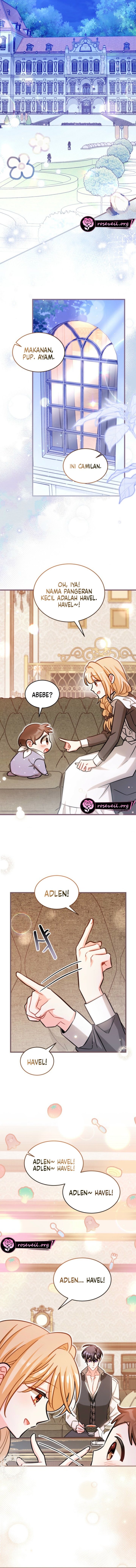 The Maid With a Child Chapter 16 - Page 12