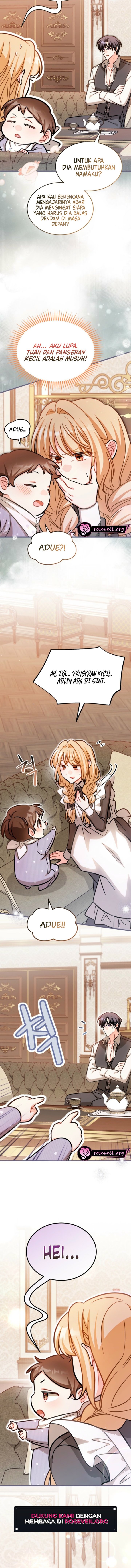 The Maid With a Child Chapter 16 - Page 15