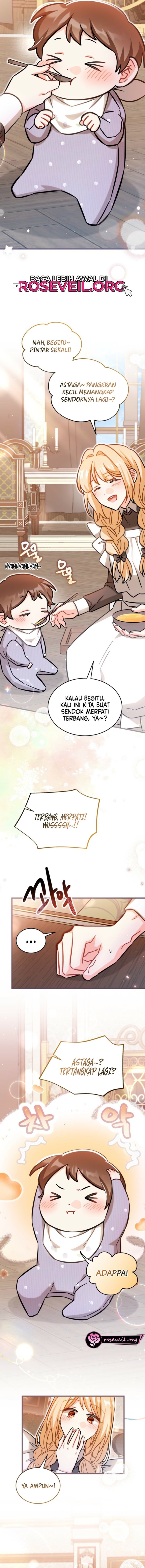 The Maid With a Child Chapter 16 - Page 2