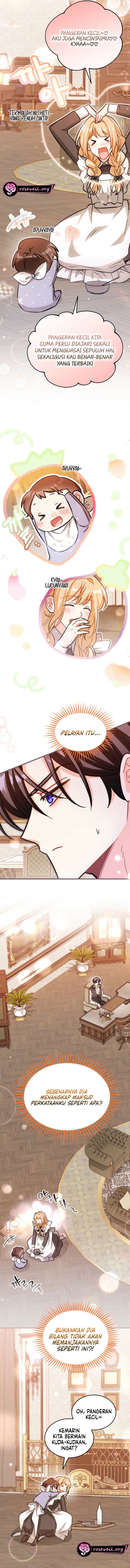 The Maid With a Child Chapter 16 - Page 3