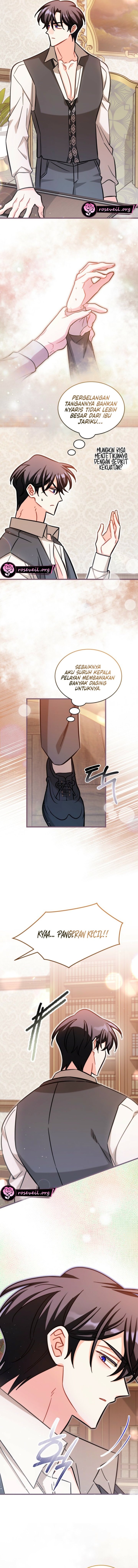The Maid With a Child Chapter 16 - Page 6
