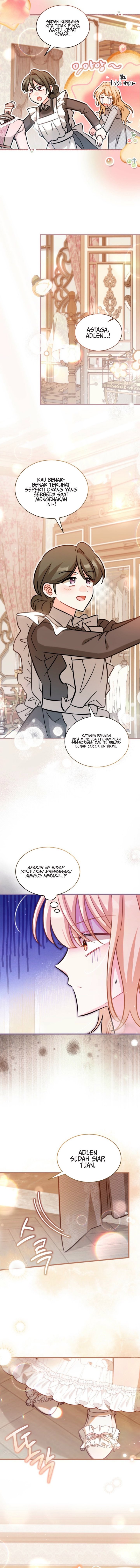 Baca The Maid With a Child Chapter 17 Bahasa Indonesia page 24