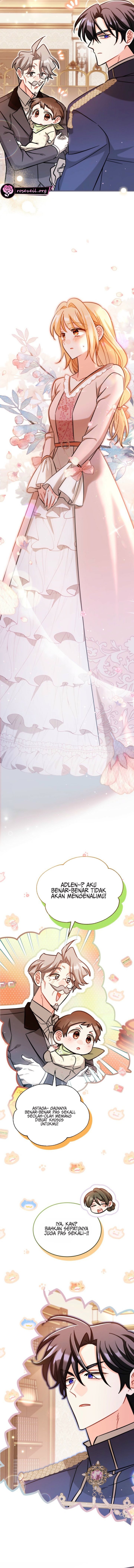 Baca The Maid With a Child Chapter 17 Bahasa Indonesia page 26